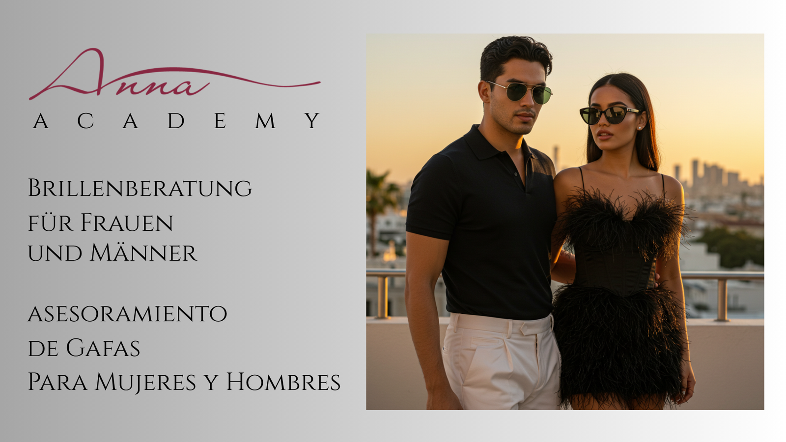 Imageberatung Frauen und Männer Kurs Ann Style Academy