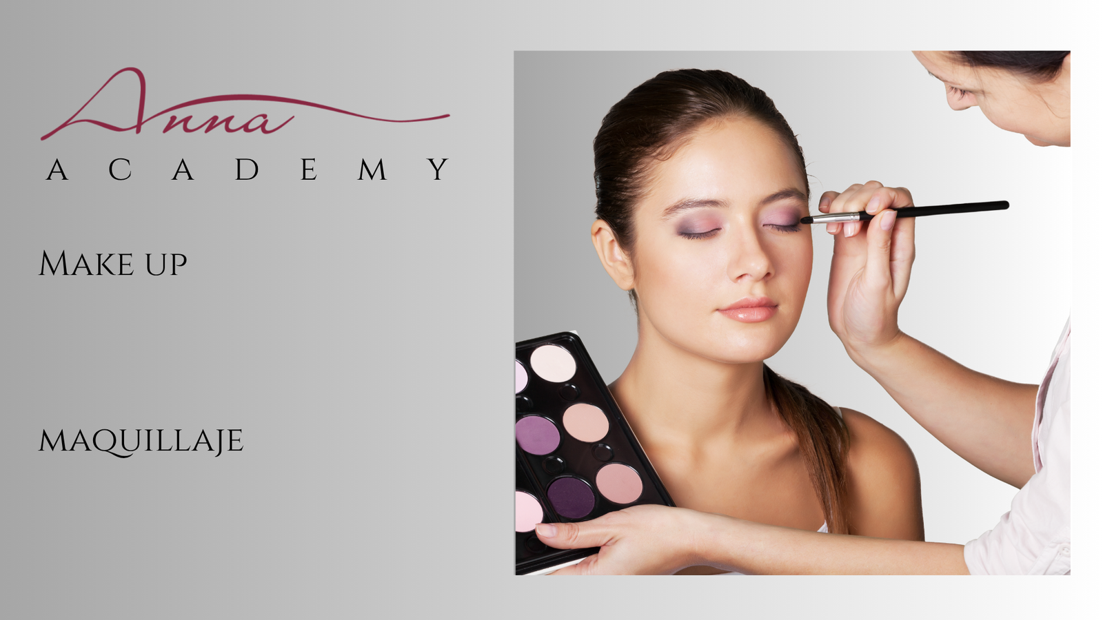 Make-Up Kurs Anna Style Academy